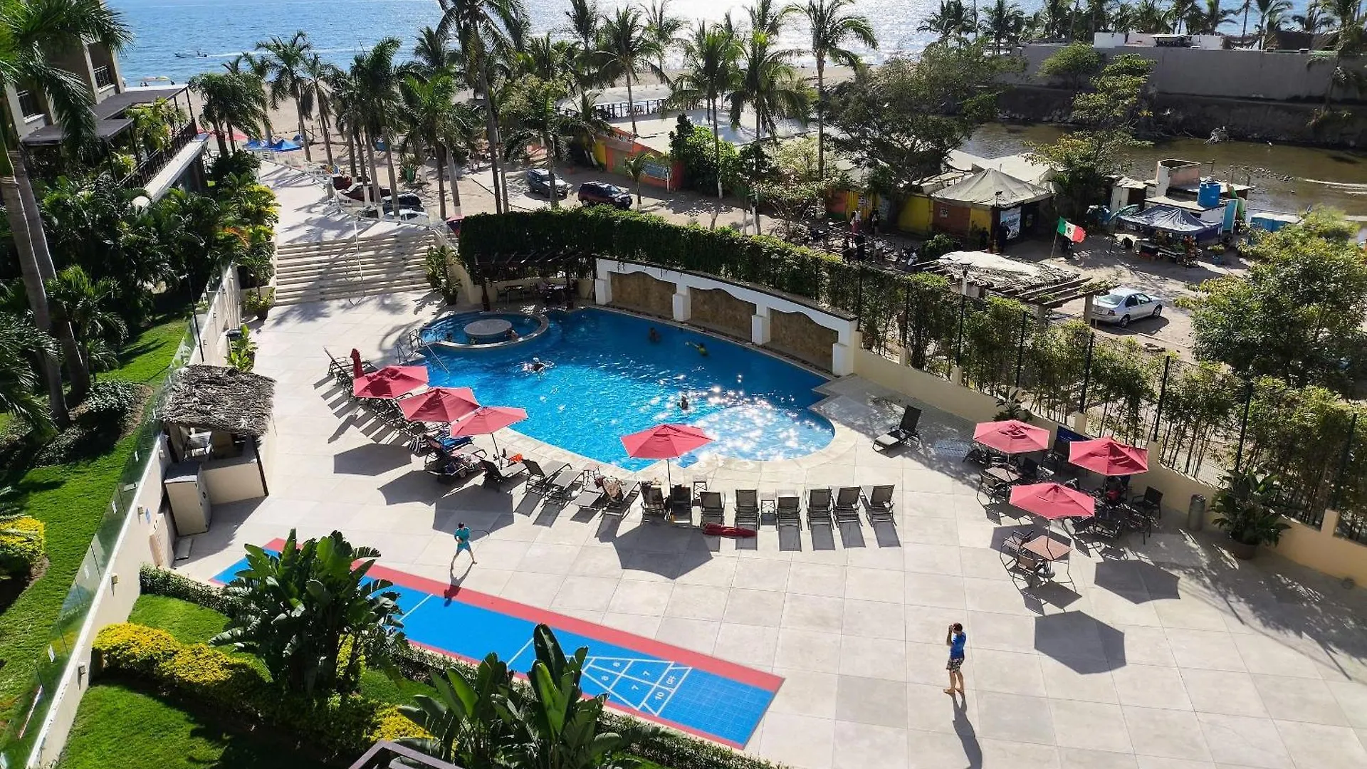 Grand Venetian Villa Puerto Vallarta 0*,